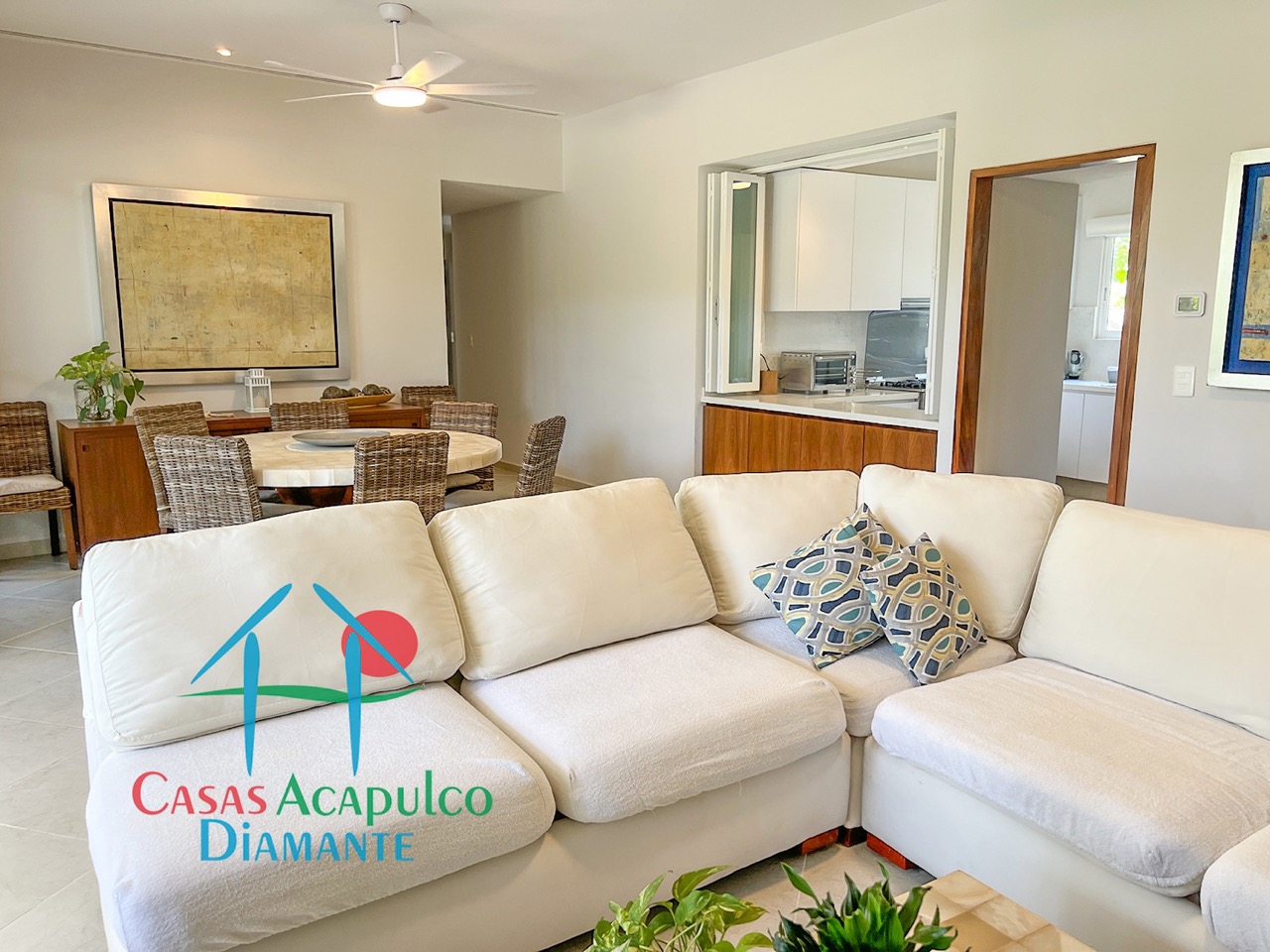 Pacífico Diamante Amura GH 1 - Estancia 5